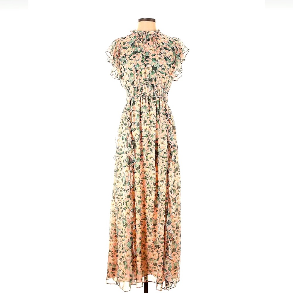 Shoshanna Maxi Dress